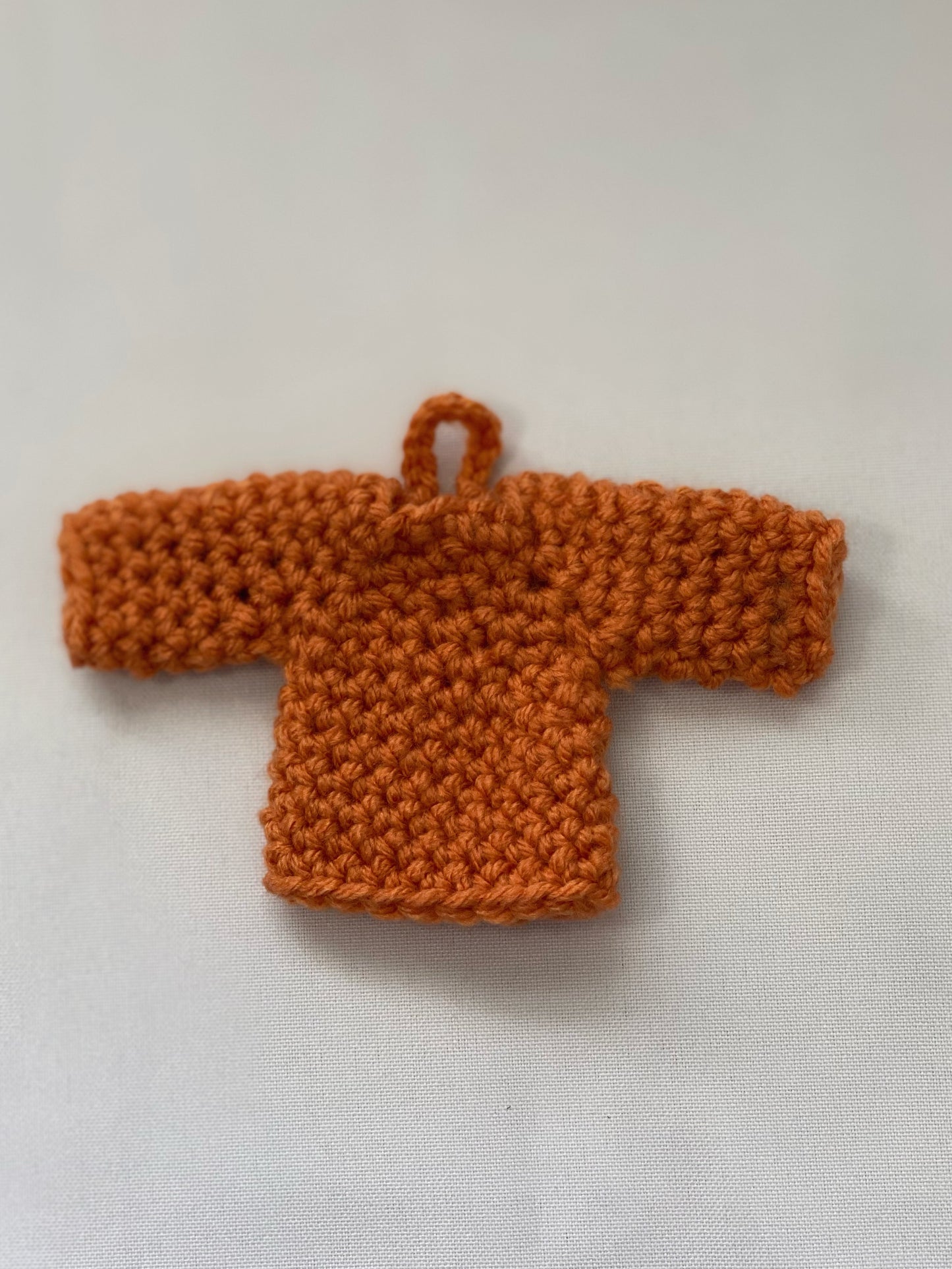 Sweater Ornament