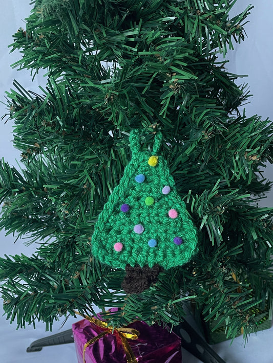 Christmas Tree Ornament