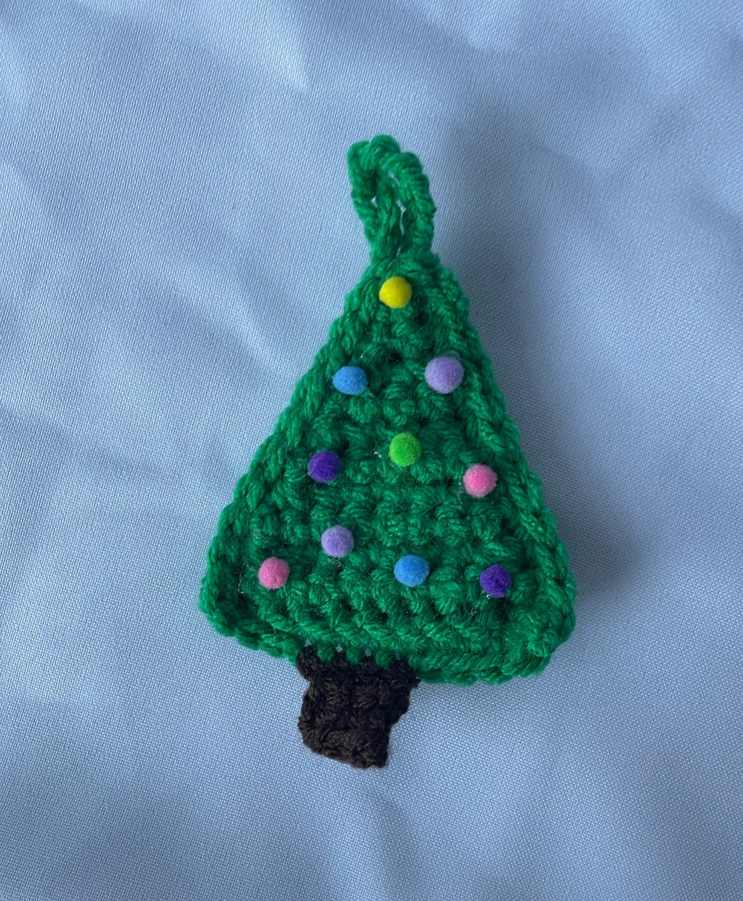Christmas Tree Ornament