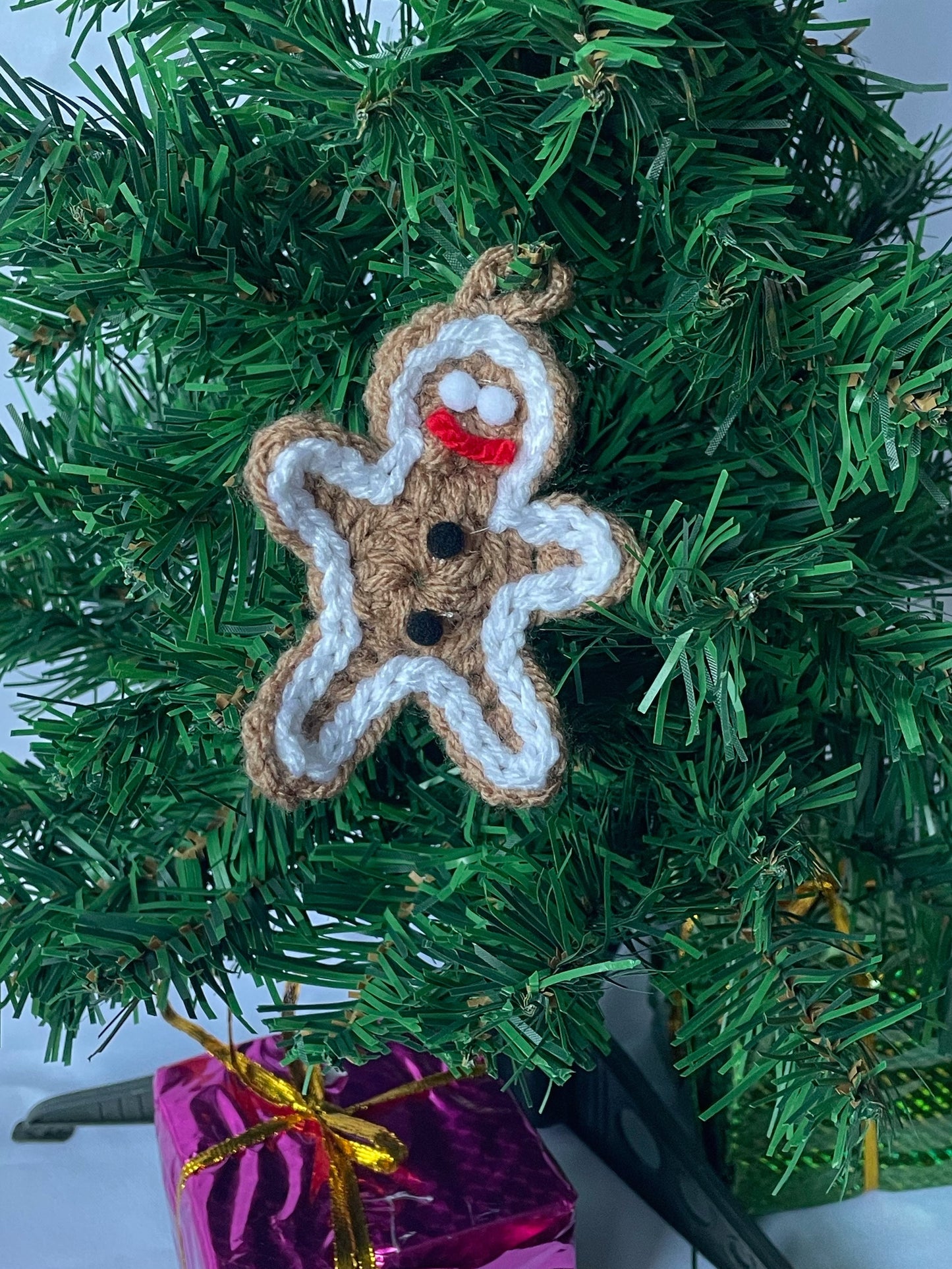 Gingerbread Ornament