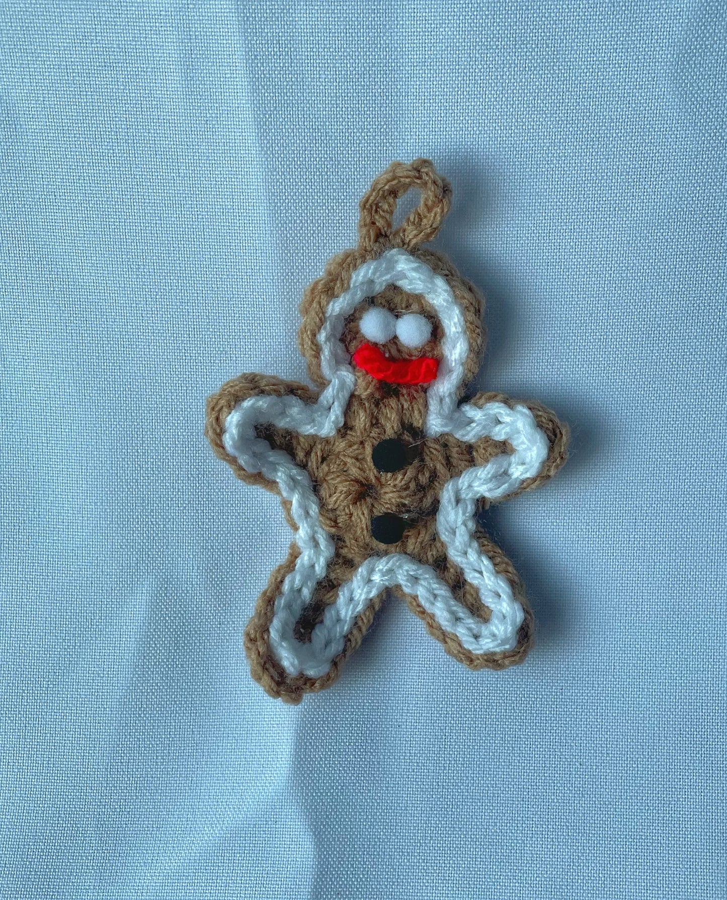 Gingerbread Ornament