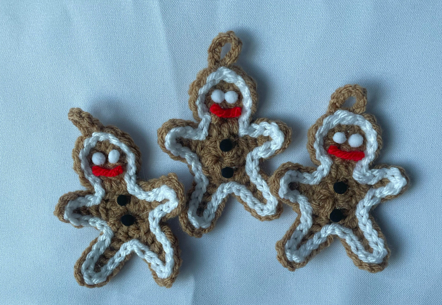 Gingerbread Ornament