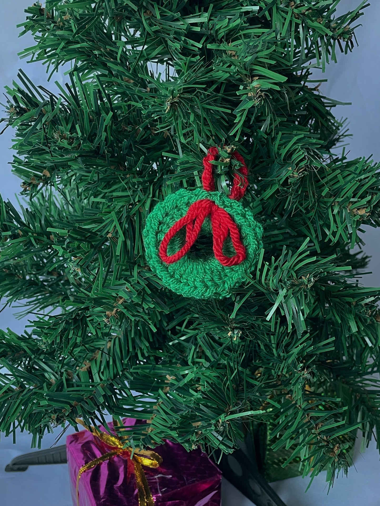 Wreath Ornament