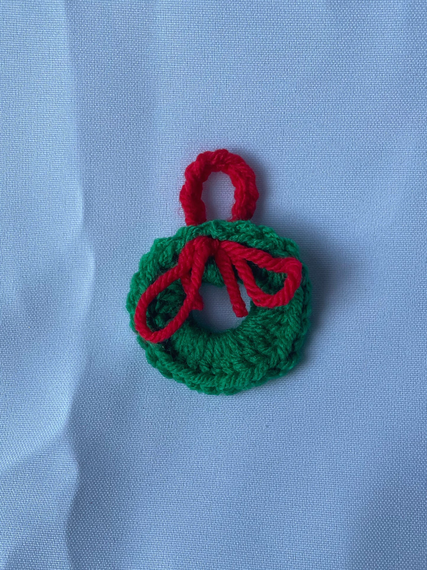 Wreath Ornament