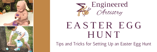 Easter Egg Hunt: Tips and Tricks
