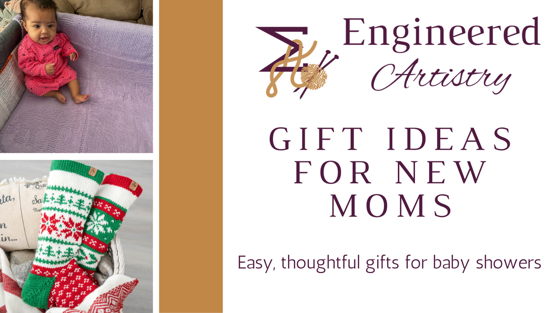 Gift Ideas for New Moms