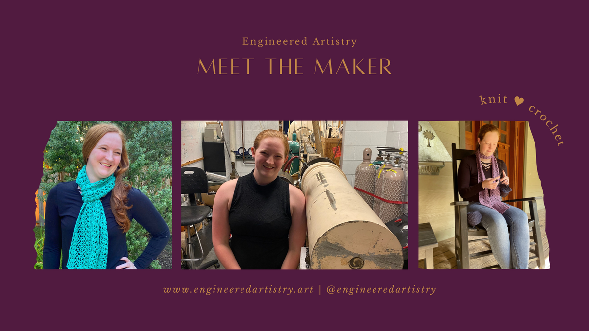 Meet the Maker – Engineered Artistry