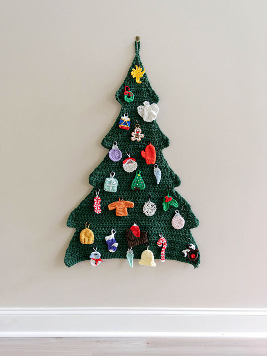 24 Days of Christmas Advent Tree