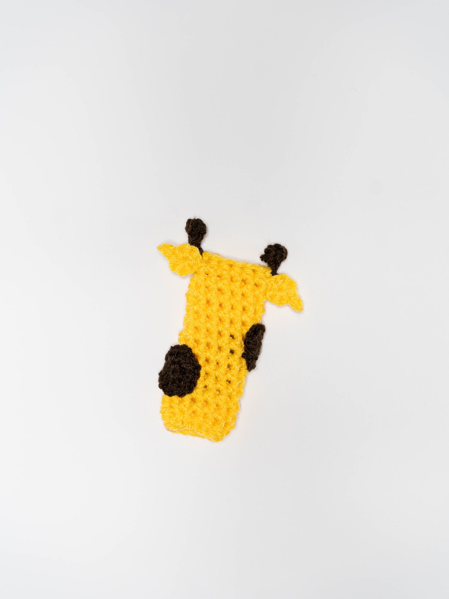 Giraffe Popsicle Holder