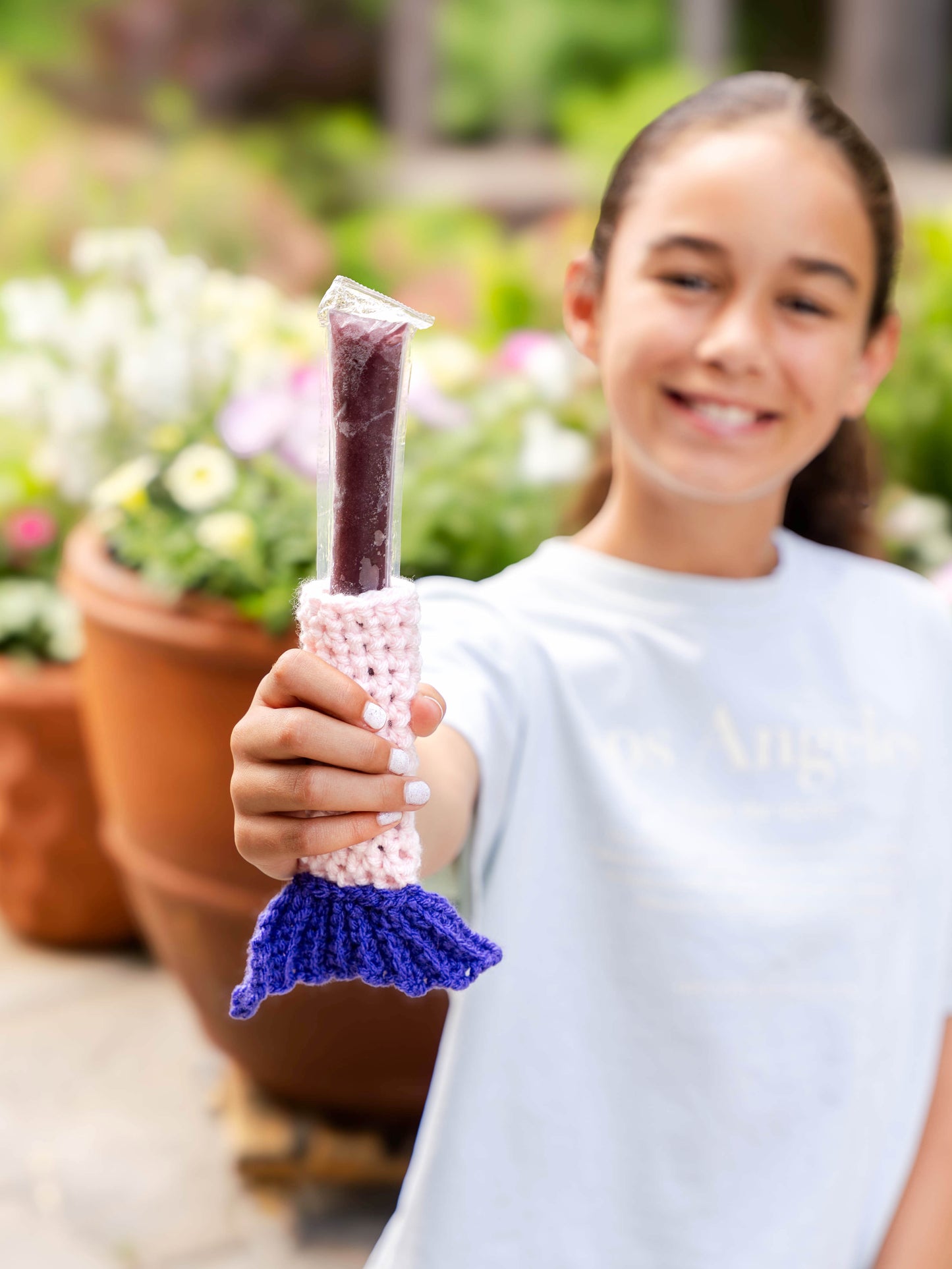 Mermaid Popsicle Sleeve