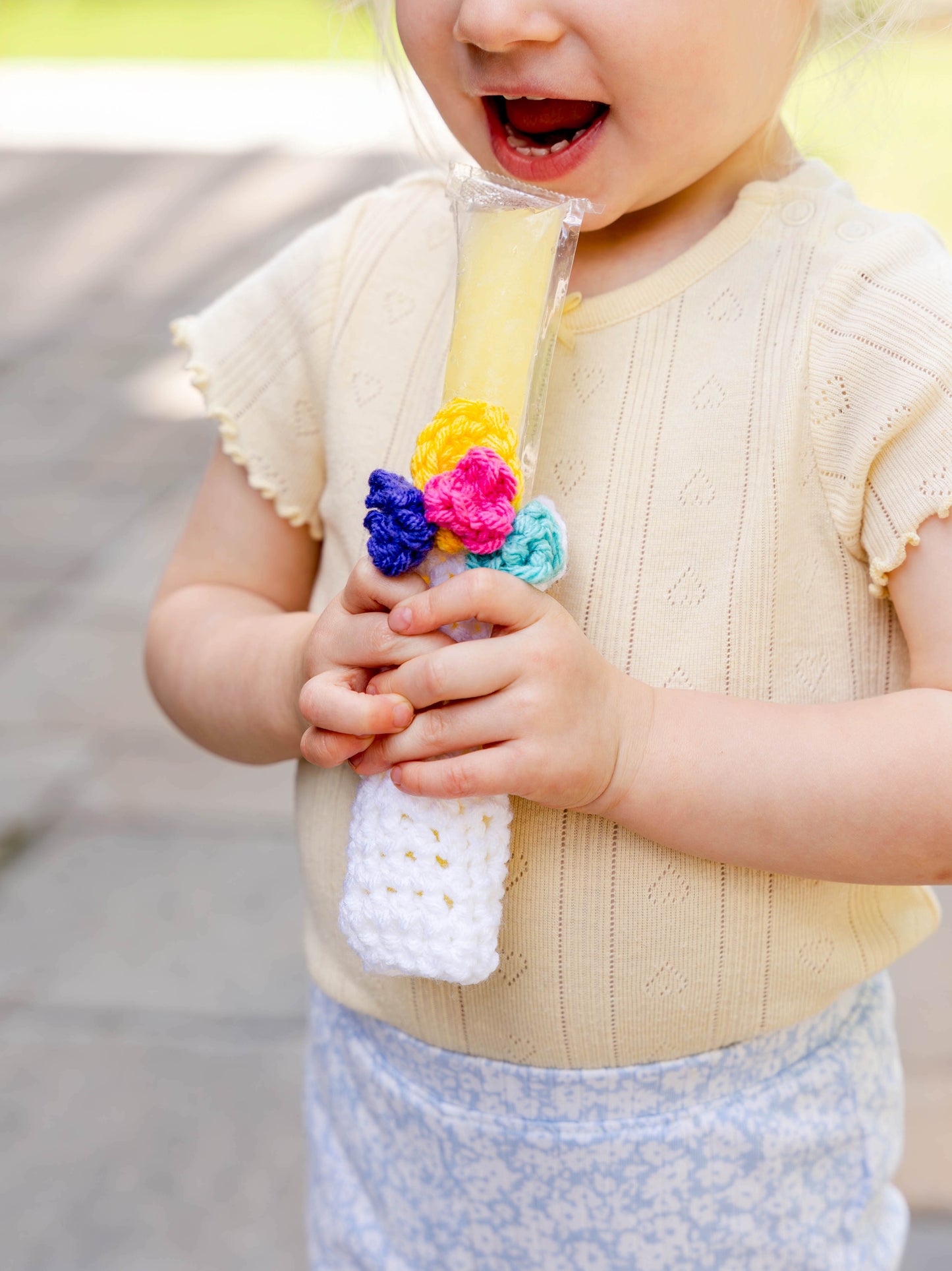 Unicorn Popsicle Holder