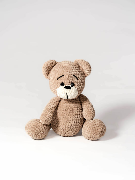 Custom Stuffed Bear