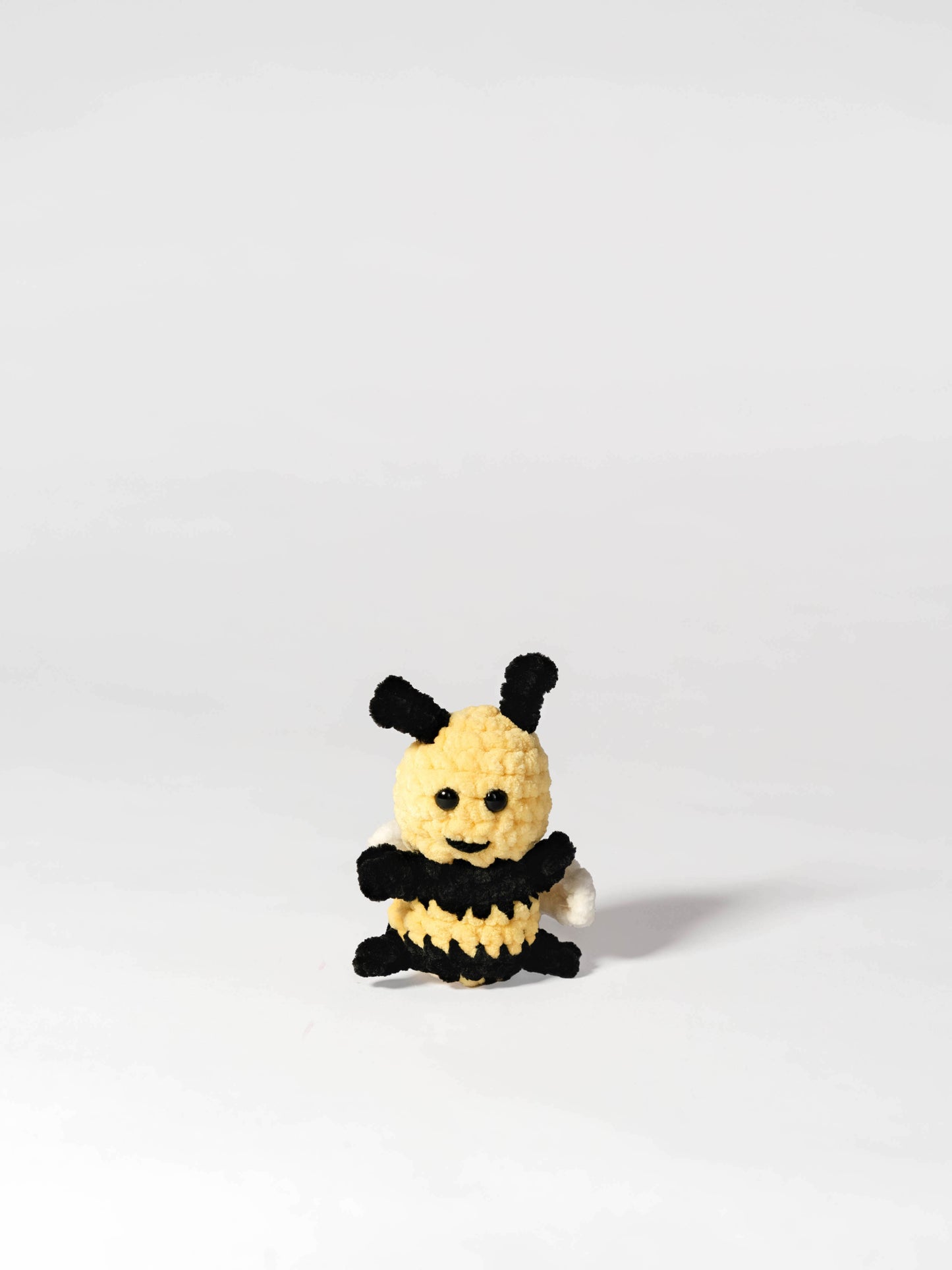 Custom Stuffed Bee