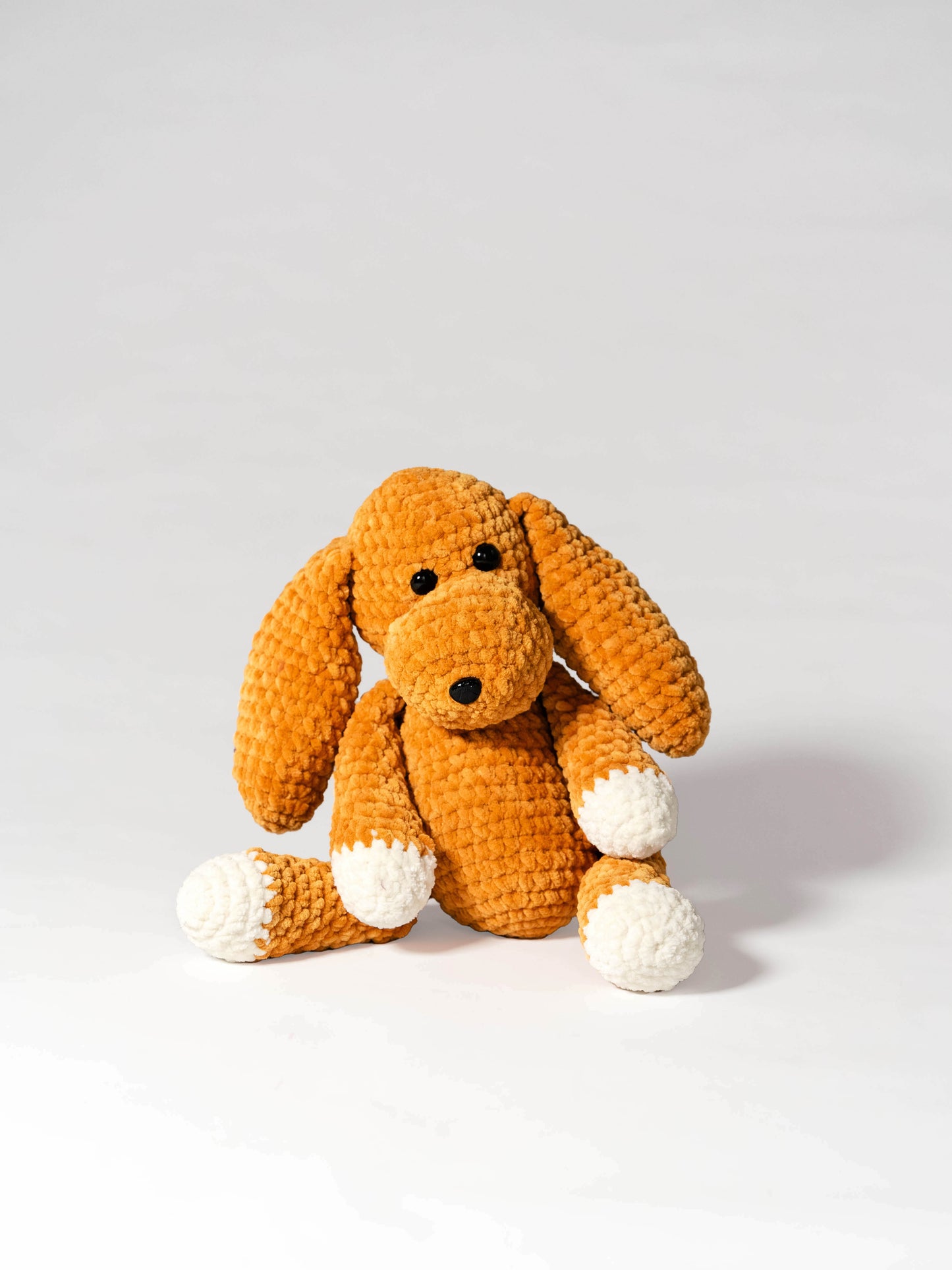 Stuffed Dog for Kids