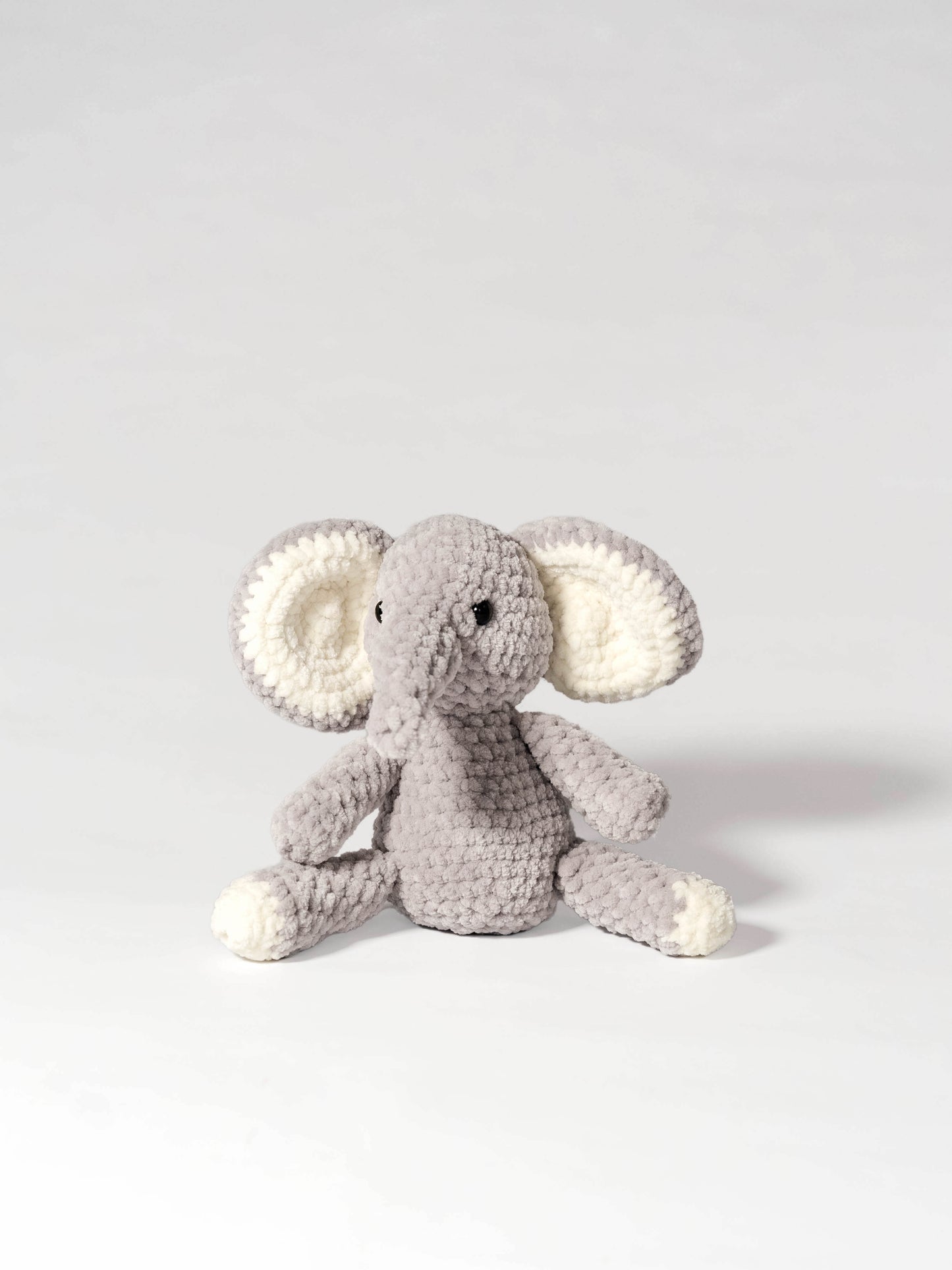 Custom Stuffed Elephant