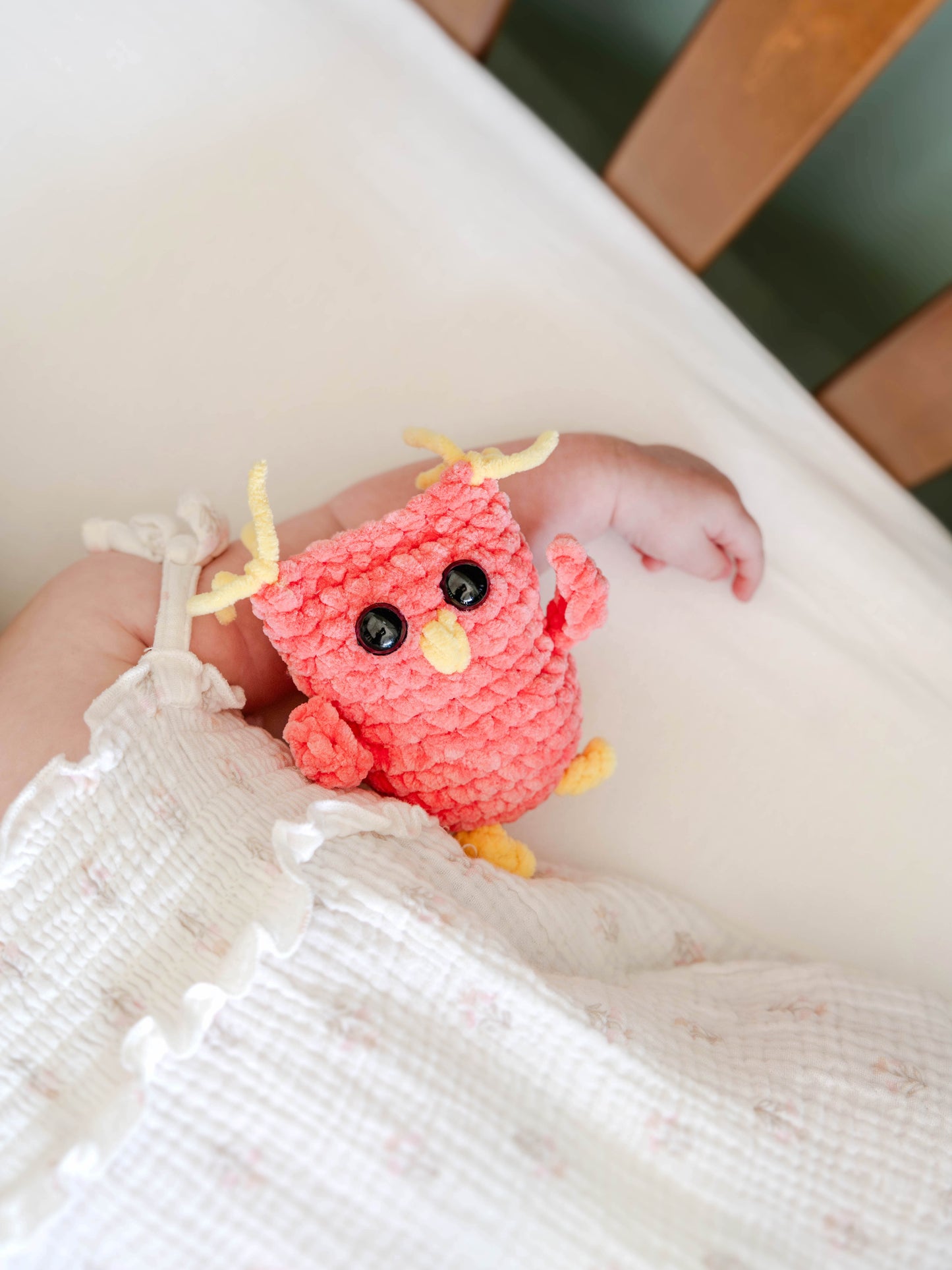 Stuffed Owl