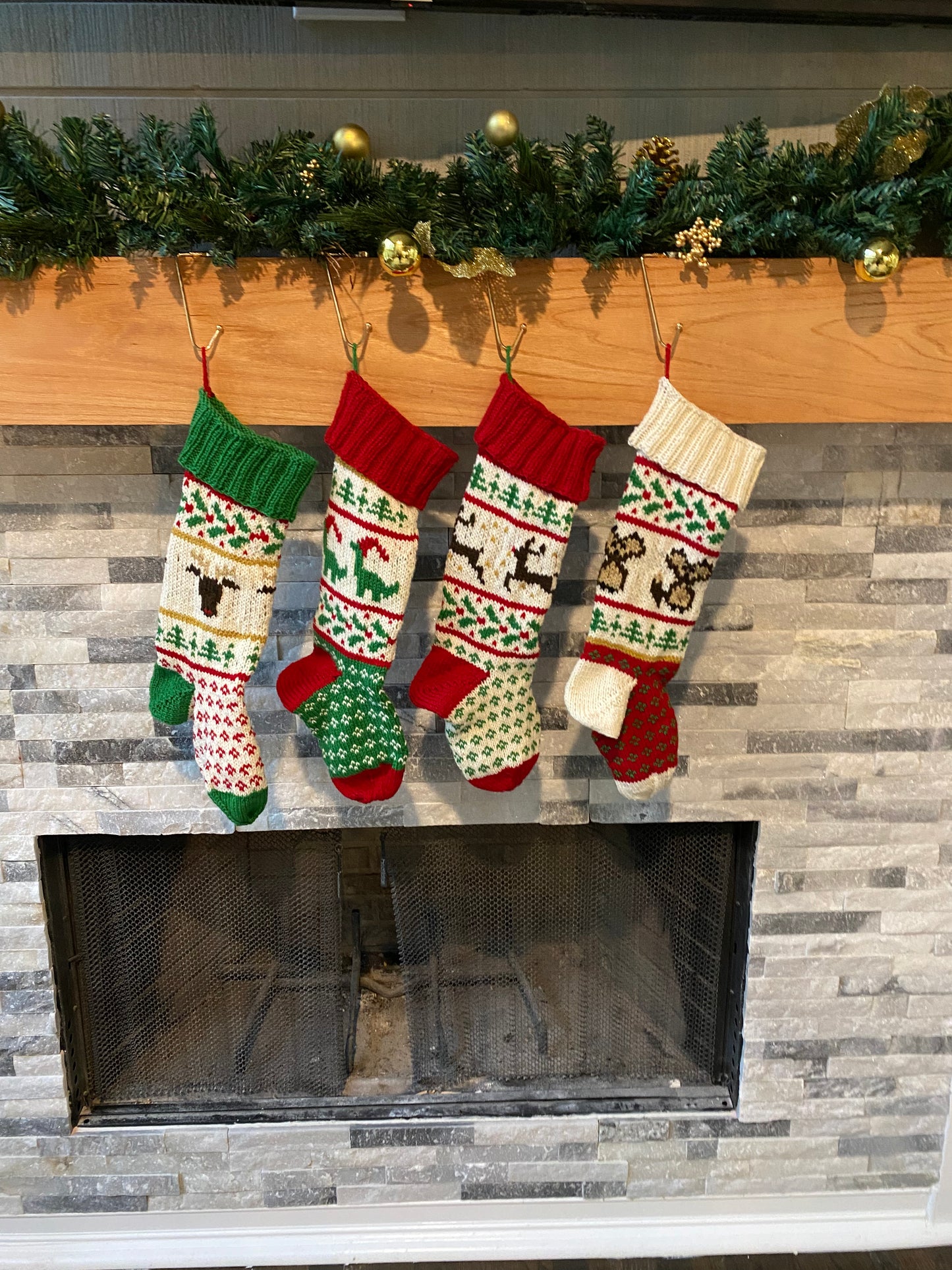 Custom Christmas Stocking