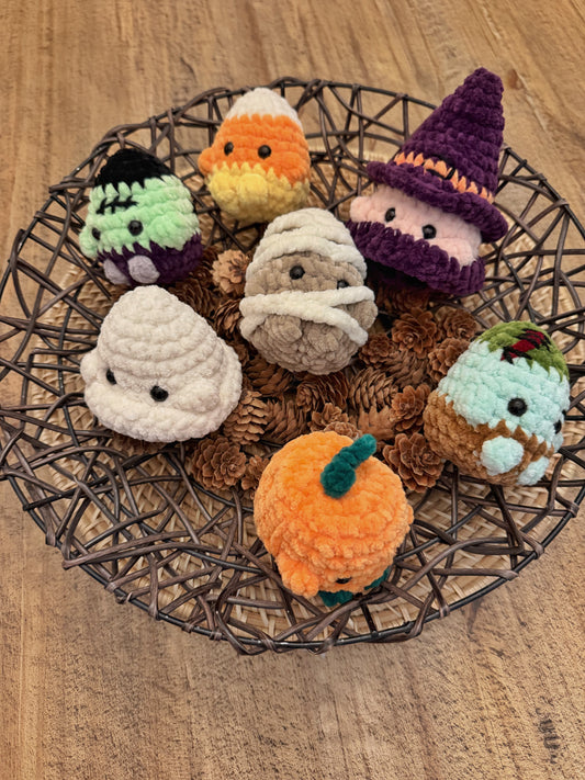 Halloween Stuffies