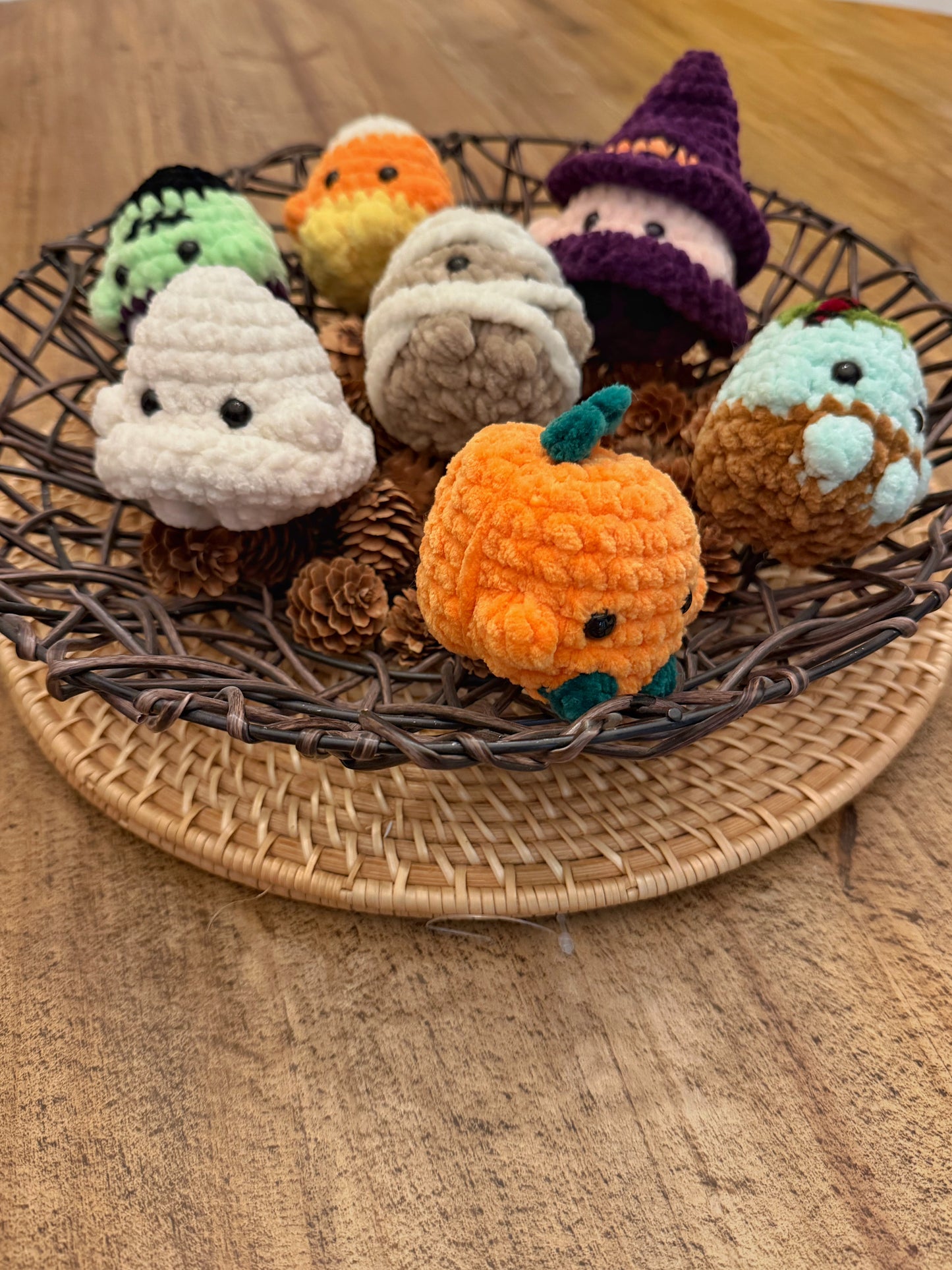 Halloween Stuffies