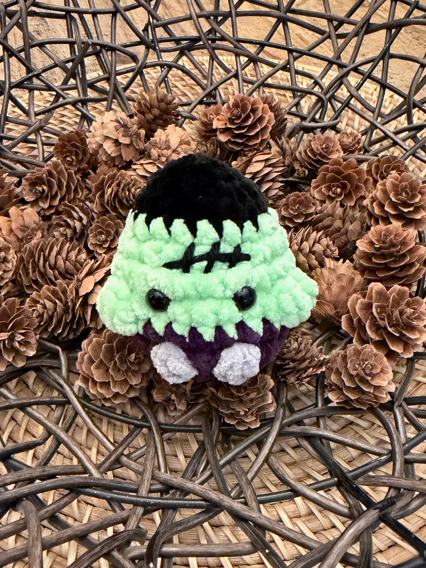 Halloween Stuffies