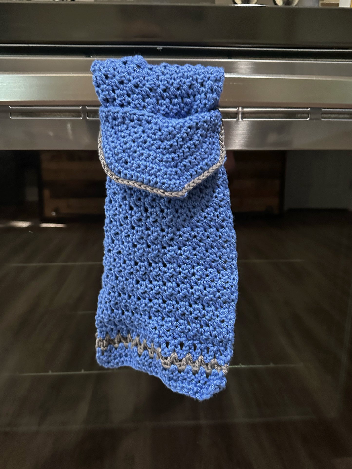 Hogwarts-Inspired Hand Towels