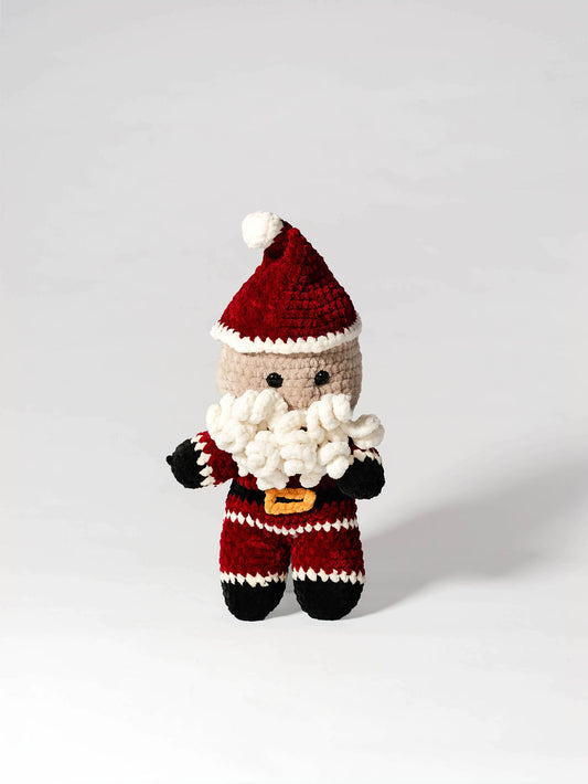 Stuffed Santa Claus