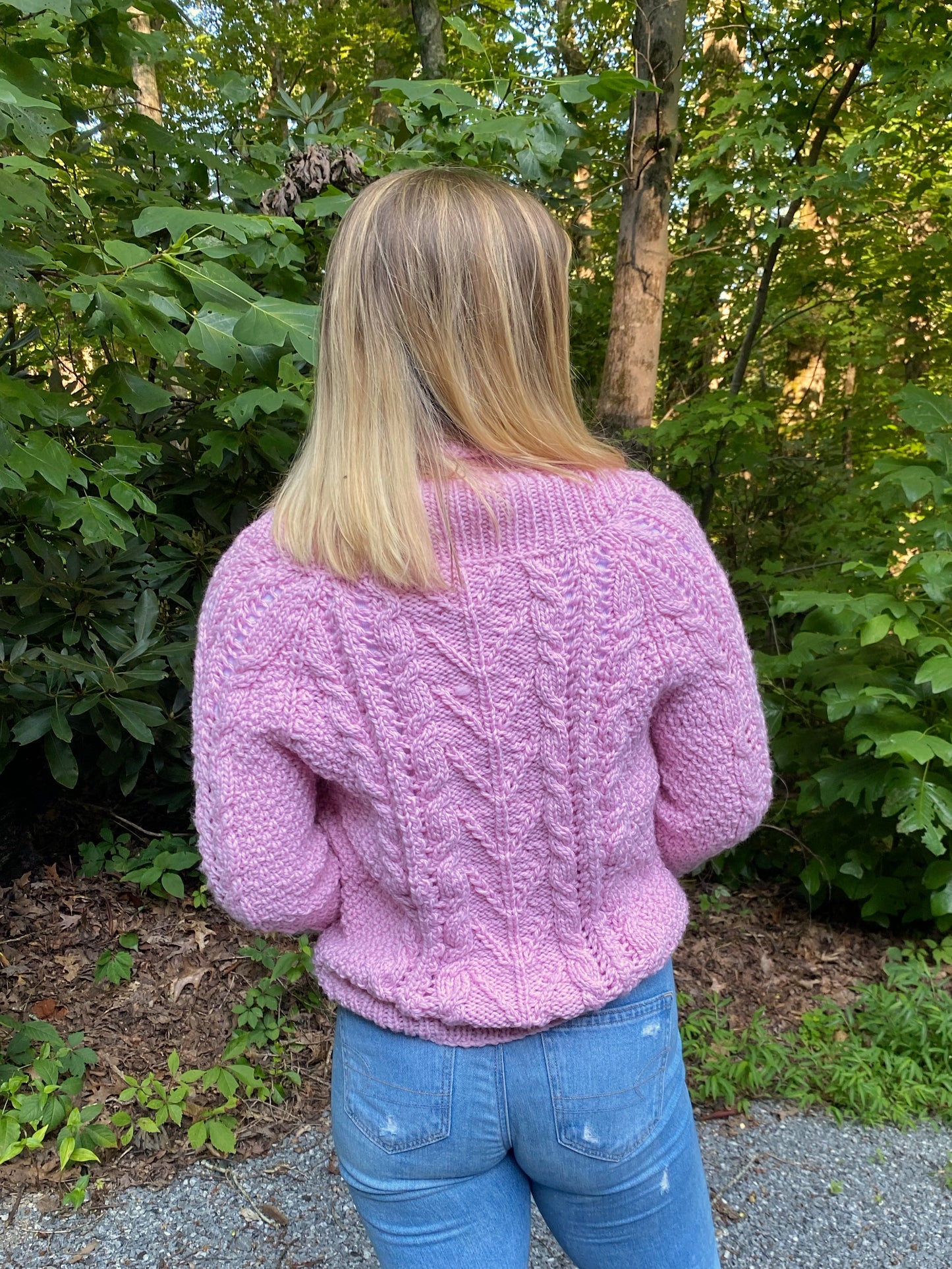 Ausable Sweater