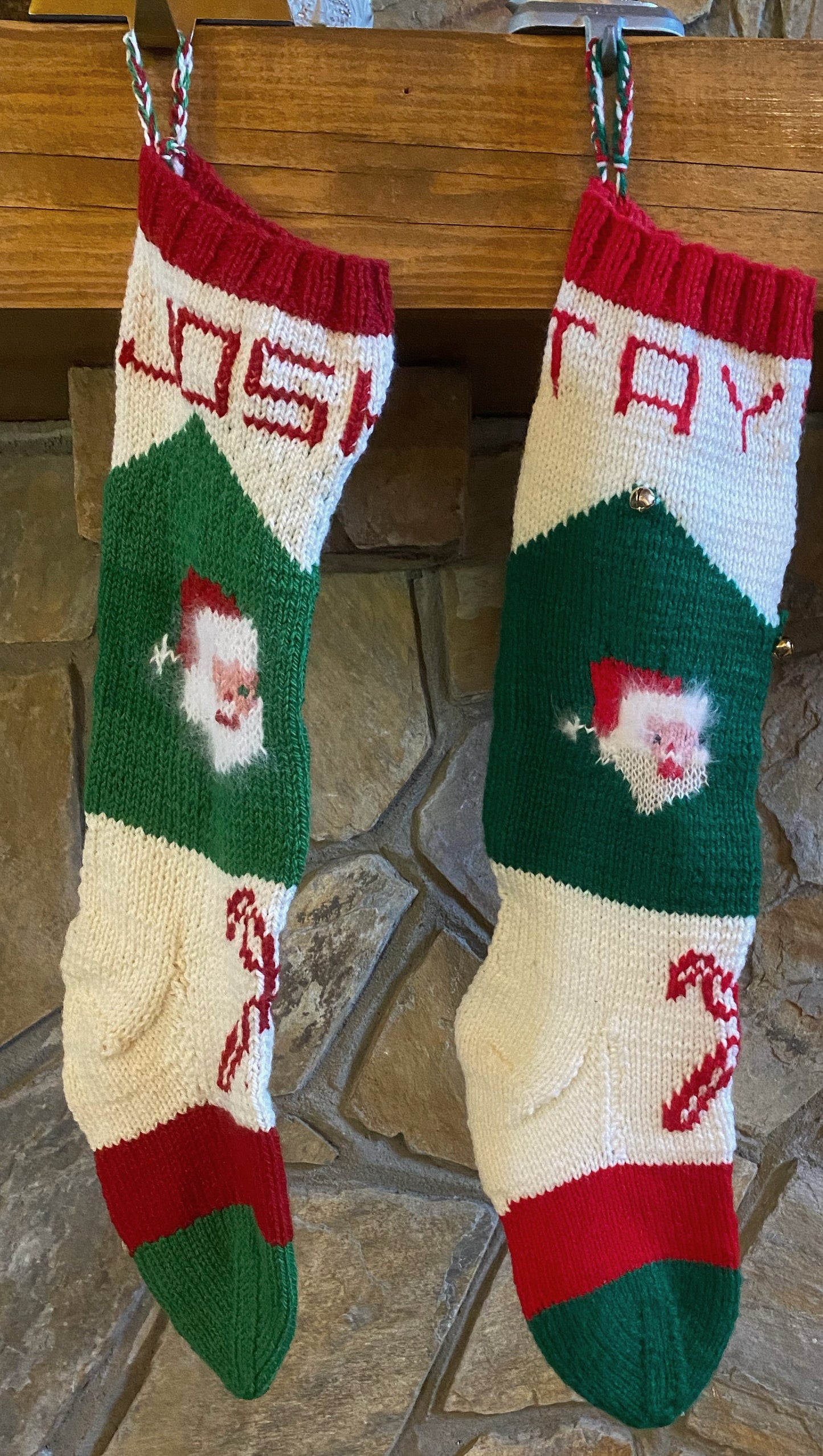 Recreating Traditional Stocking
