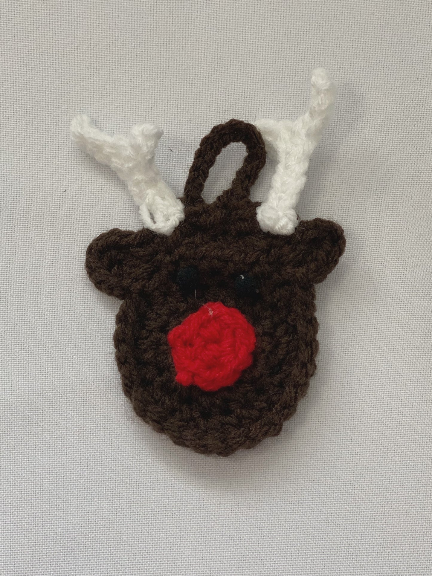 Rudolph the Reindeer Ornament